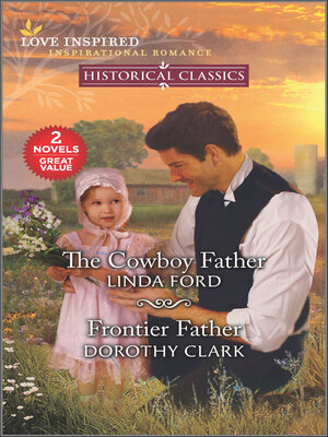 cover image of The Cowboy Father and Frontier Father